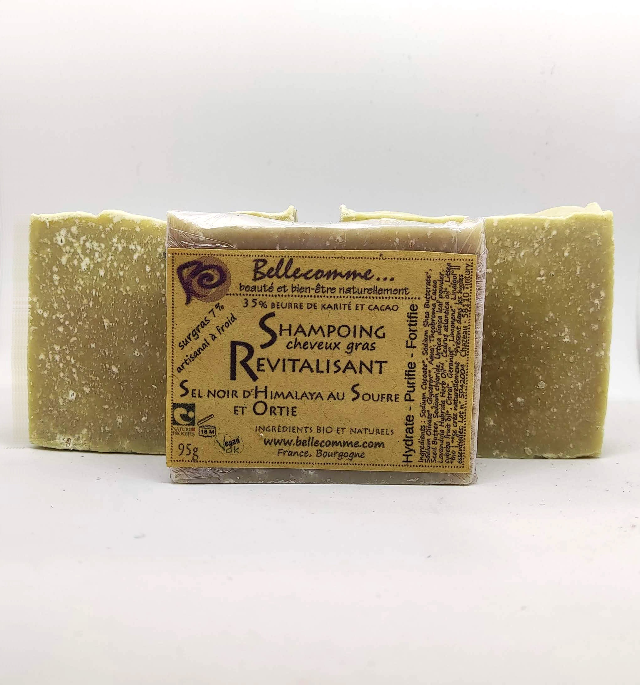 Organic Sulfur Solid Shampoo Revitalizing Nettle Guérande or - Etsy Organic Sulfur Solid Shampoo Revitalizing Nettle Guérande or - Etsy
