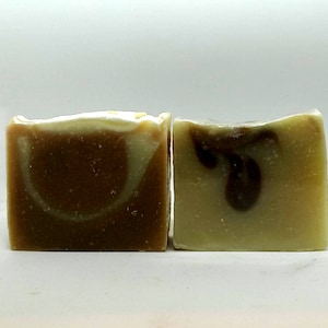 Shampoing solide bio Ayurvédique 35% beurre de karité et cacao Cheveux secs, abimés. Fortifie, répare, apaise