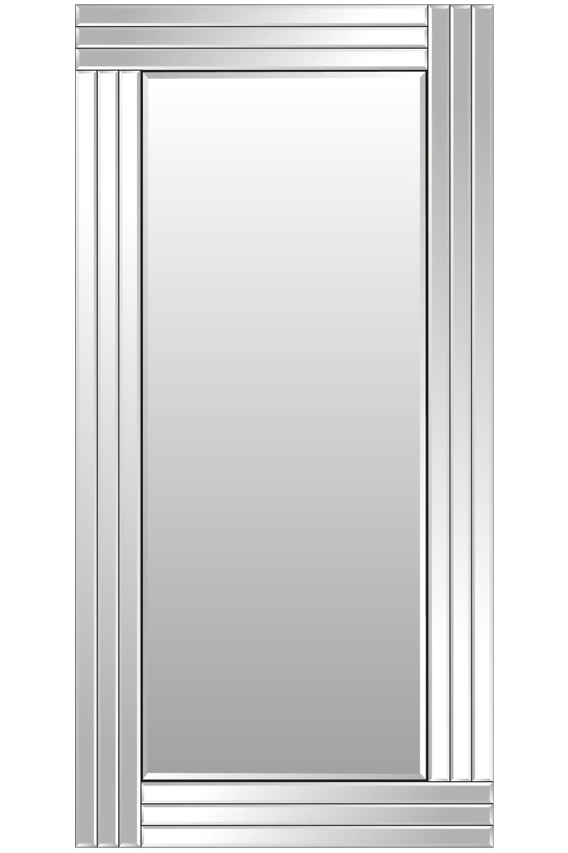 44cm frame