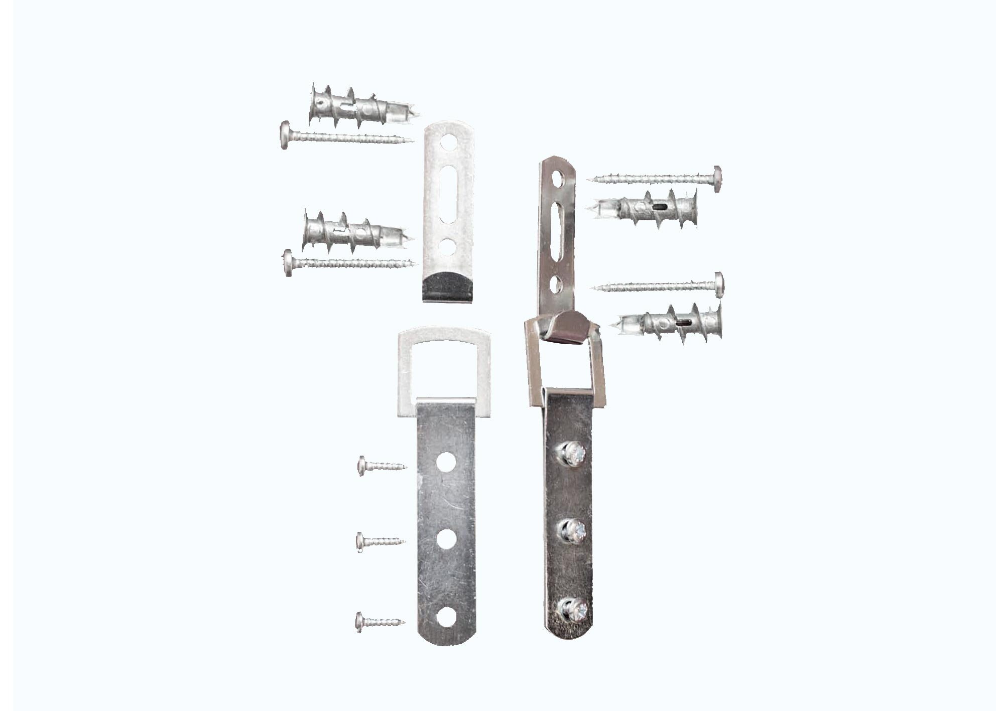 Heavy Duty Mirror Fixings Hooks Straps Fittings for a Etsy UK