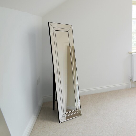 Modern cheval mirror online