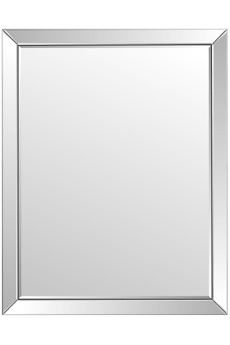 Large Modern Big Bevelled Wall Mirror Bargain 4ft6 X Etsy UK