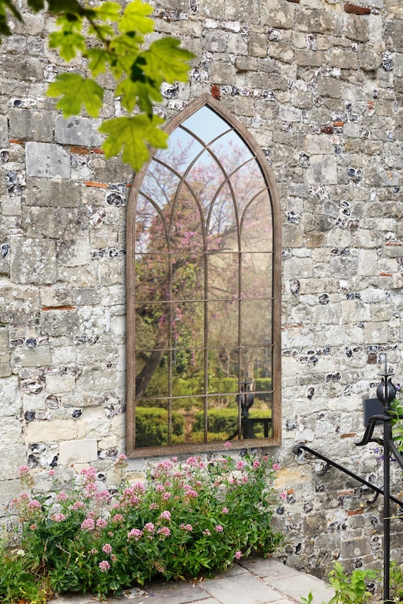 Garden mirrors deals