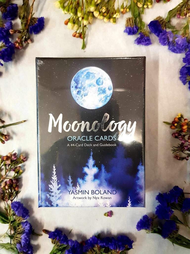 Moonology Oracle Cards Brand New/Unopened