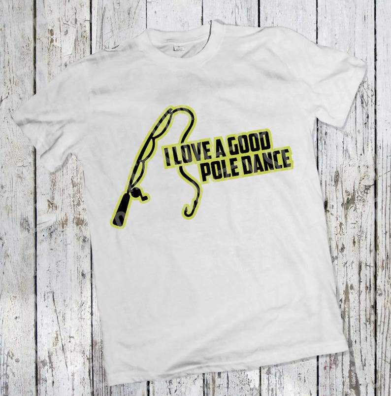 Free Free 187 Fishing Pole Dance Svg SVG PNG EPS DXF File