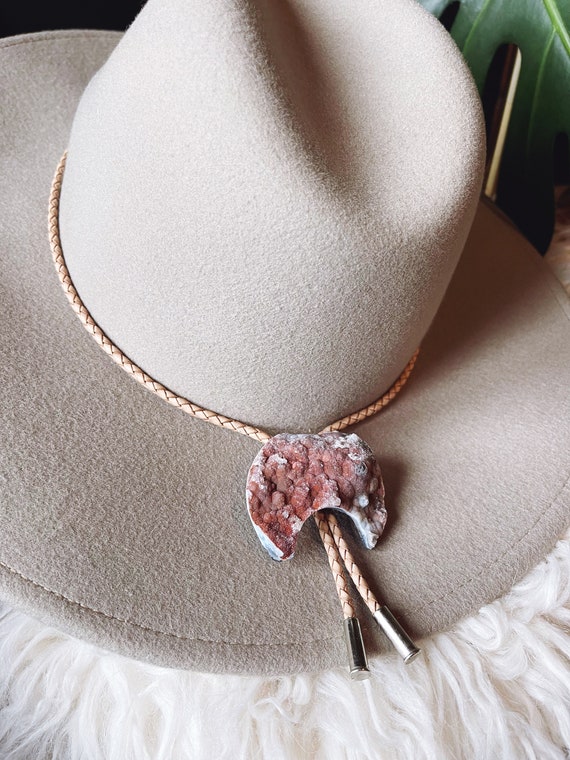 Crystal Hat Band, Adjustable Bolo Hat Band, Lainey Wilson  display picture 1