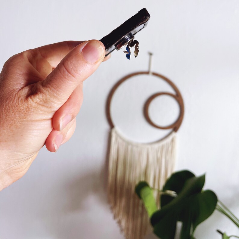 SuspendIt Butterfly Wall Hook - Thumbnail 5