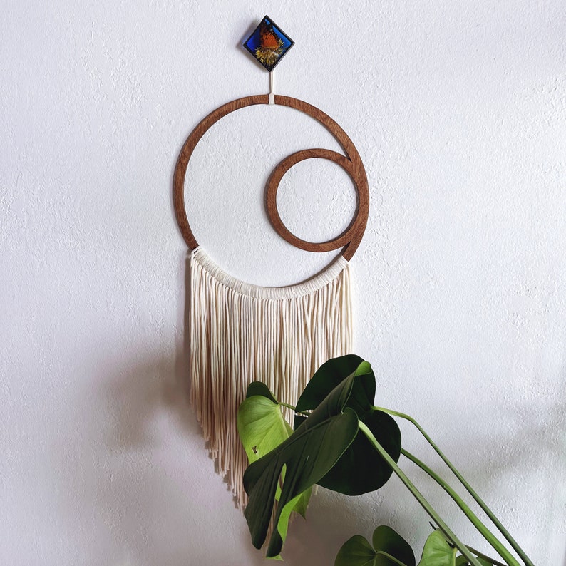 SuspendIt Butterfly Wall Hook - Thumbnail 2