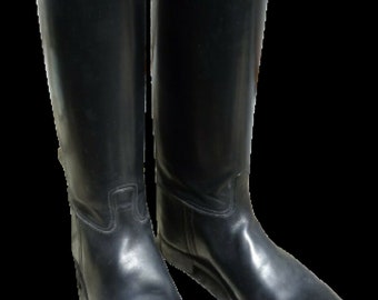 Rectiligne hotsell riding boots