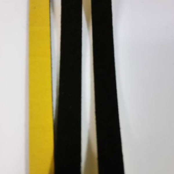 Hat Size Reducers 3 Economy Easy Fit Felt Strips in Black, The Worlds Best Hat Size Reducers, AND THEY WORK