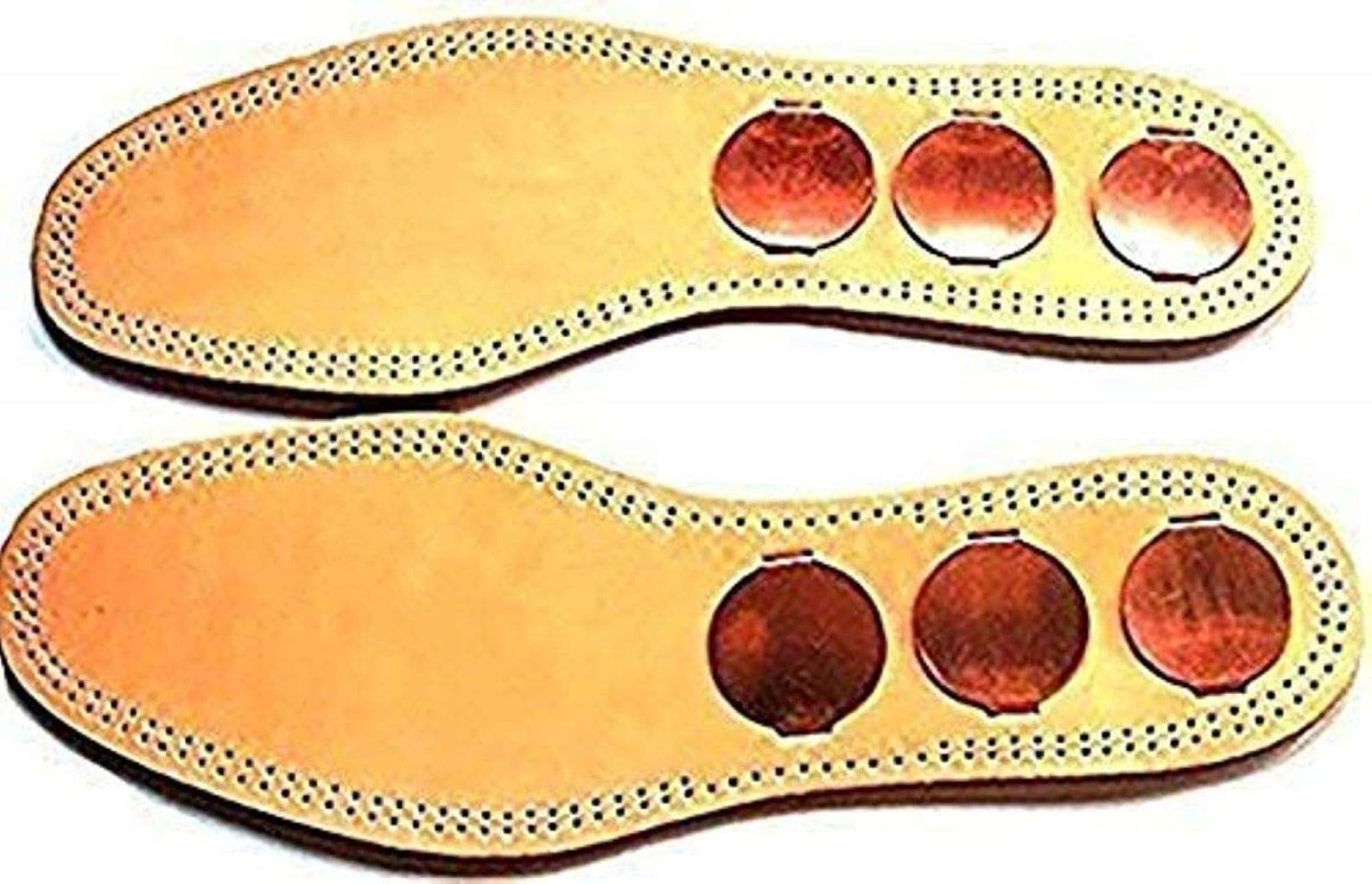 Ladies Copper Disc Comfort Insoles Helps Relieve Pain and Etsy UK