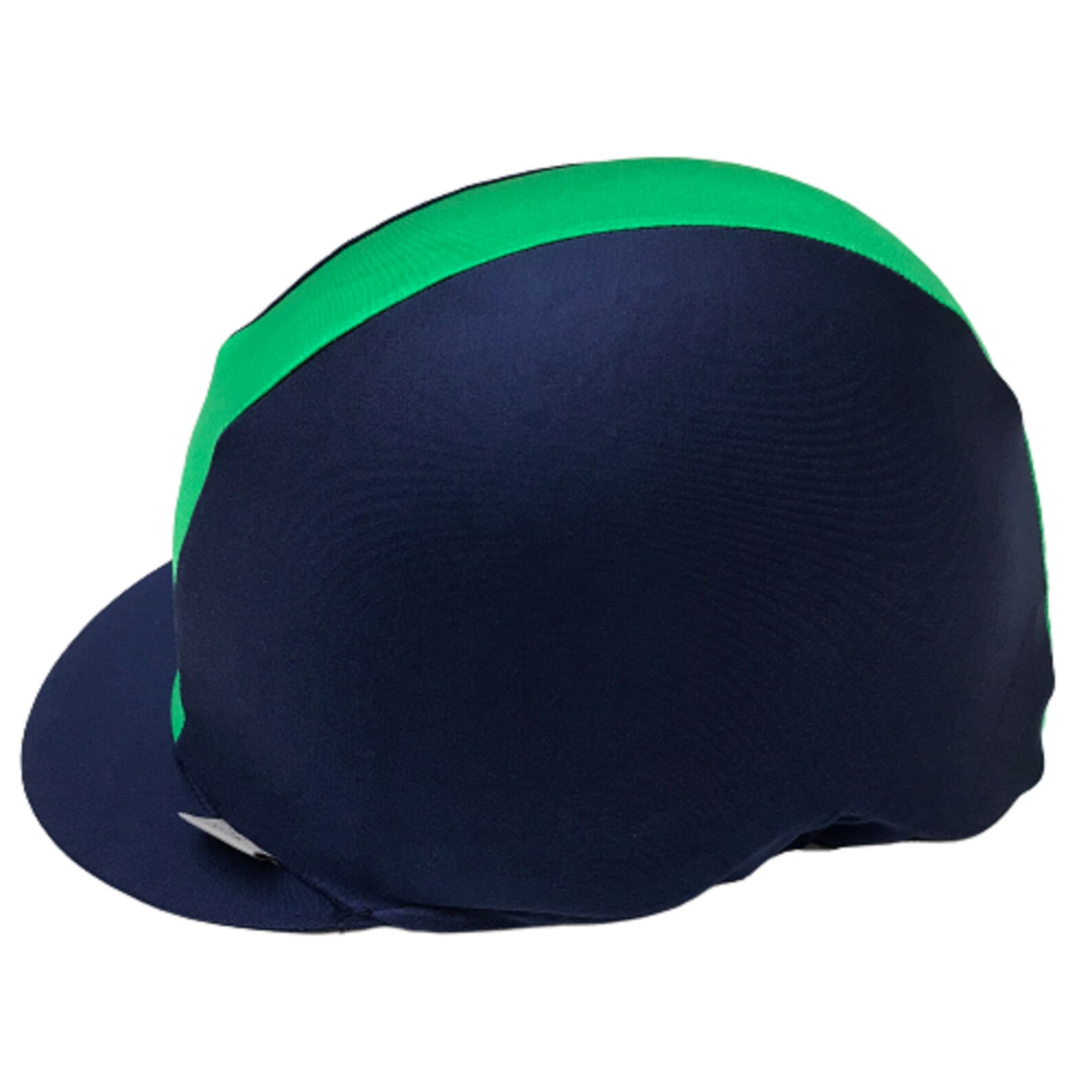 Riding Hat Cover Equestrian Horse Skull Cap Cover Blue Navy Etsy