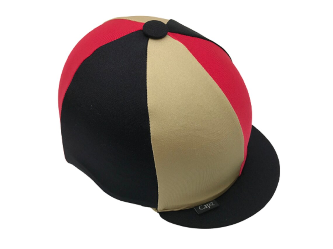 Riding Hat Cover Equestrian Horse Skull Cap Cover Purple Etsy Canada