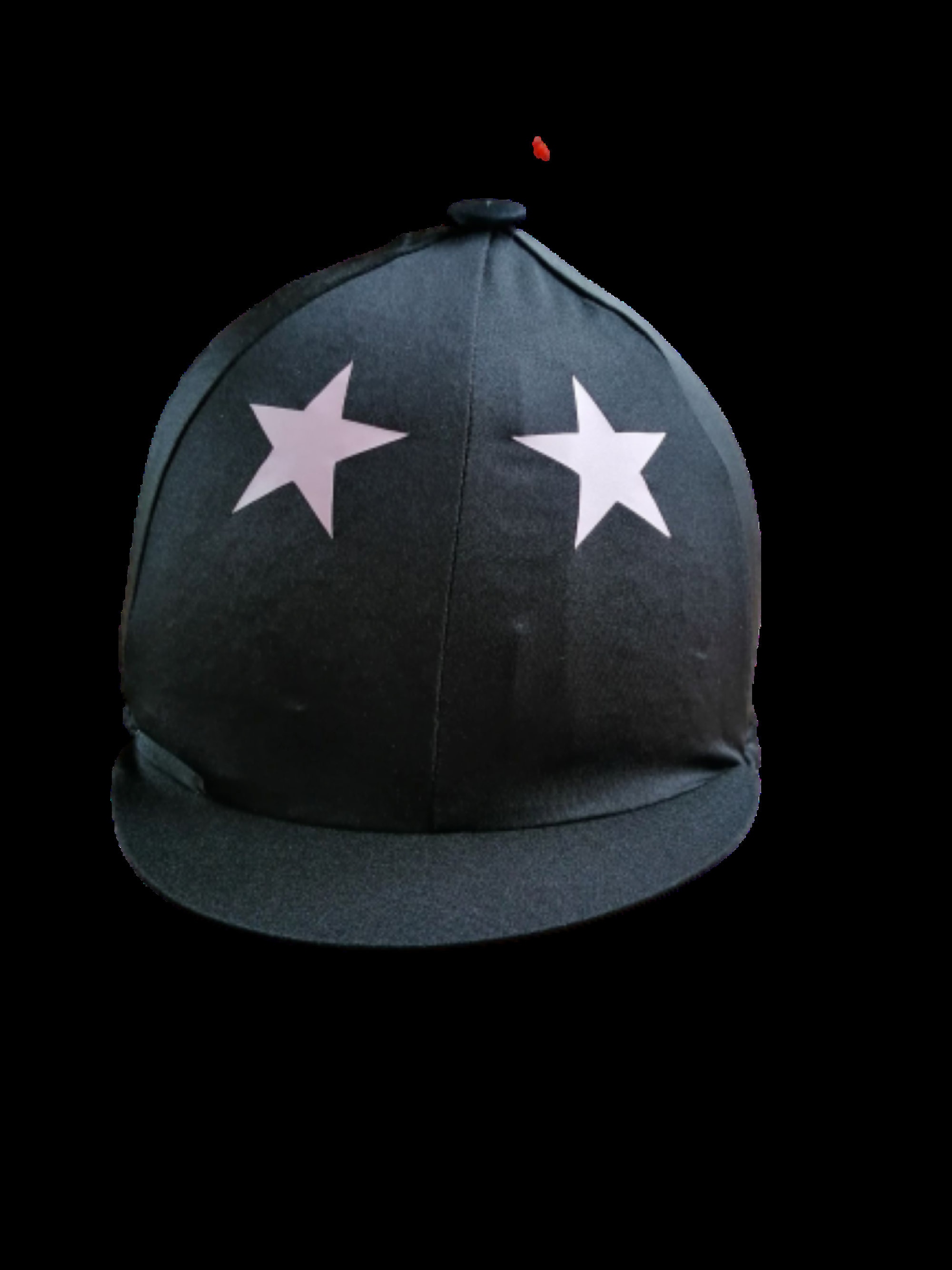 Riding Hat Cover Equestrian Horse Skull Cap Cover Black With Etsy UK