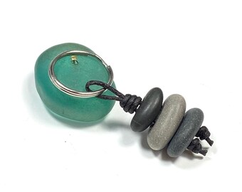 Cairn Key Chain