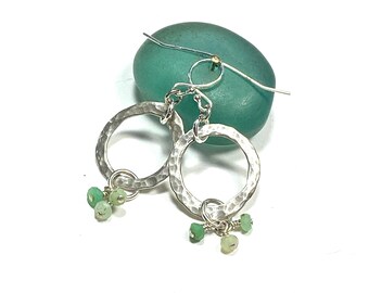 Israeli silver Earrings