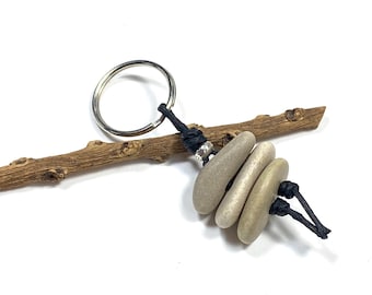 Cairn Key Chain