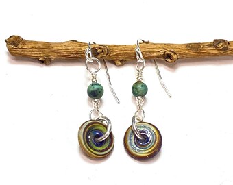 Lightweight Dangle Earrings