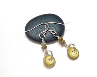 Lightweight Dangle Earrings