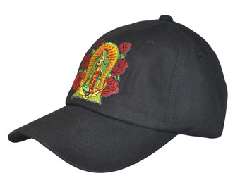 supreme virgin mary hat