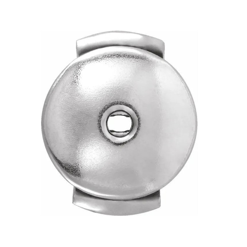 14K Gold Guardian II Safety Earring Back Replacement Secure Etsy