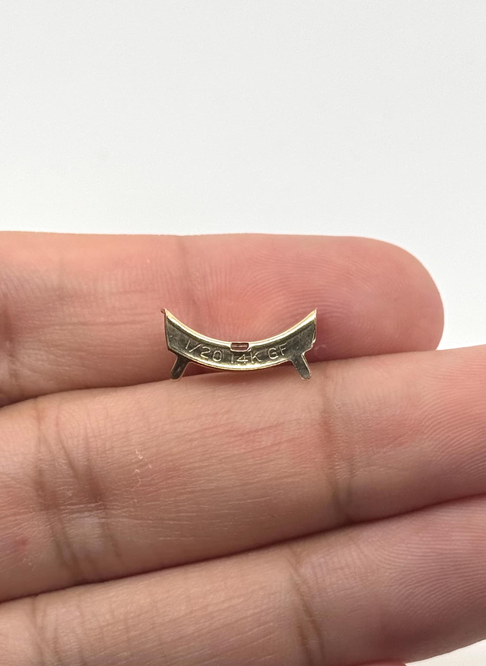 14K Gold-filled Spring Ring Sizer: Adjustable Ring Guard Jewelry ...