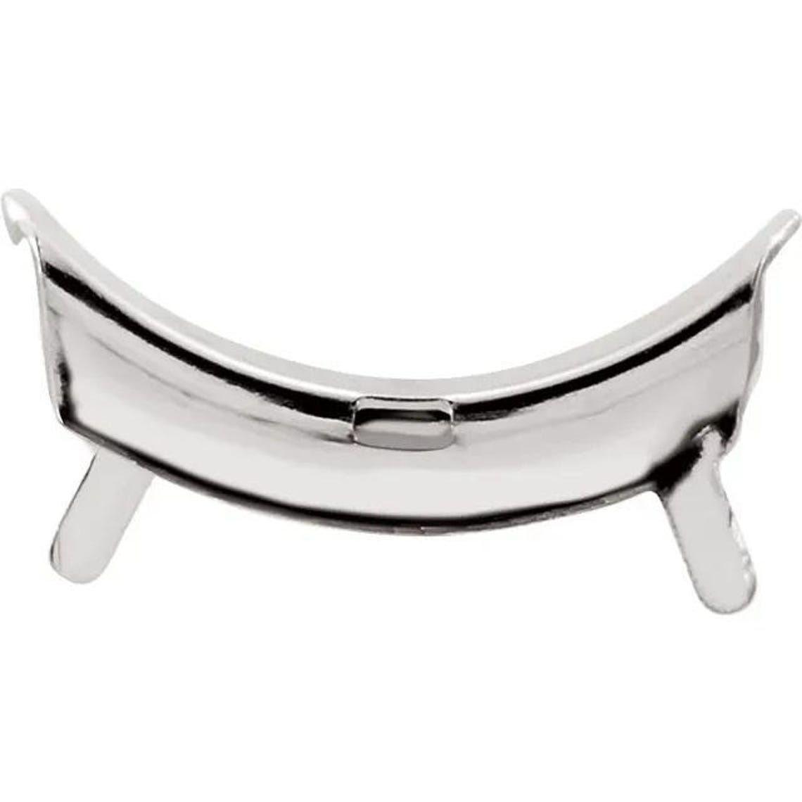 14K Gold-filled Spring Ring Sizer: Adjustable Ring Guard Jewelry ...
