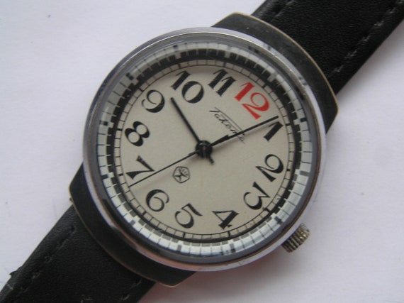 orologio russo