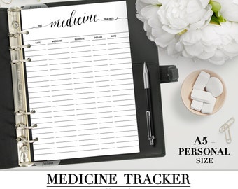 Prescription tracking