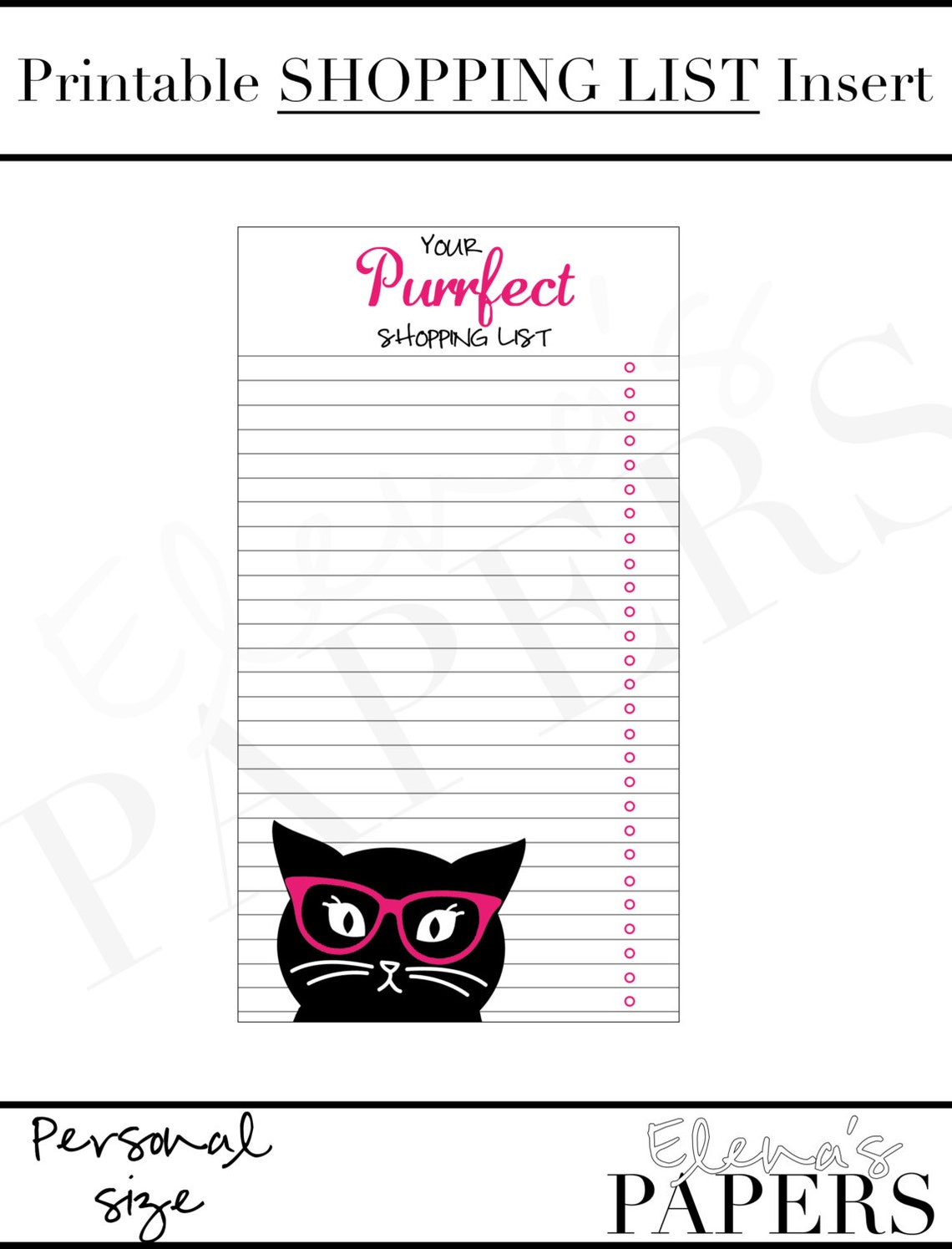 a-cute-black-cat-shopping-list-insert-for-your-personal-etsy