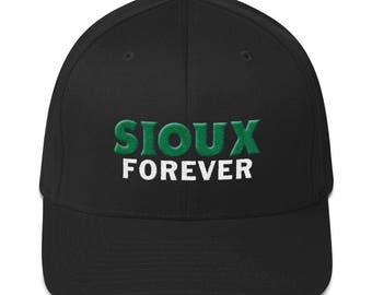 fighting sioux cap