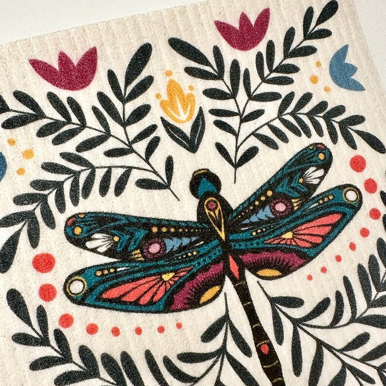 Swedish Dishcloth - Thumbnail 2