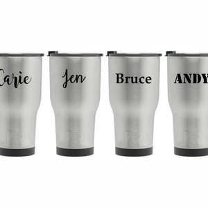Personalized coffee mug, Insulated Coffee Cup, Custom Tumbler, Groomsman Gift Ideas, Proposal, Travel Mug, Groomsmen Gift, Custom water cup