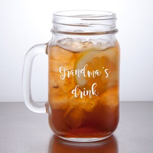 Personalisierte Mason Jar Tassen, Personalisierte Tasse Gläser, Hochzeit Gläser, Bräutigam Geschenke, Geschenk für den besten Mann, Bräutigam, Brautjungfern, Braut Bild 9