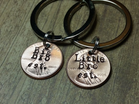 Big cheap brother keychain