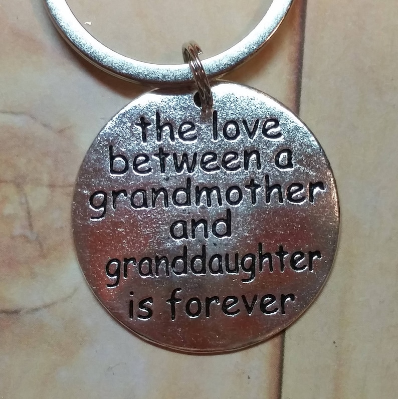 Grandmother Granddaughter Gift for Grandmother Gift for Etsy