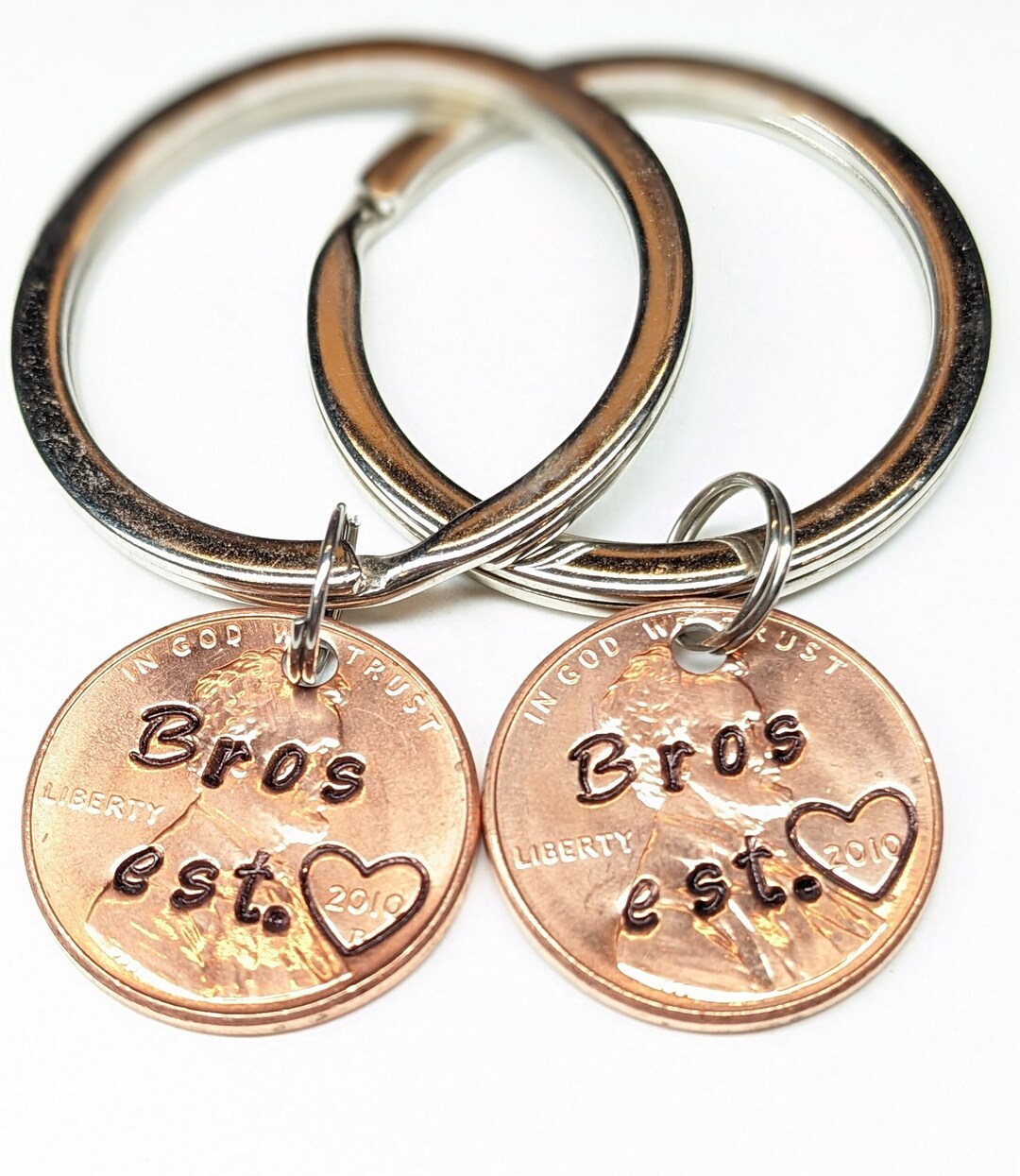 Regalo personalizado Hermanos Regalo para hermano Mejores Etsy España