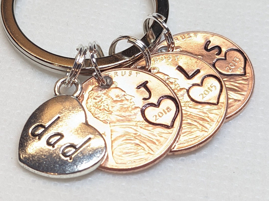 Personalized Gift for Father's Day, From Kids, Best Dad, for Husband