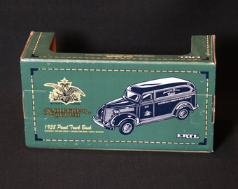 バドワイザー配達車　Budweiser 1951 delivery van 模型 budweiser delivery truck products for sale | eBay