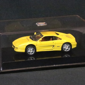 1994 Ferrari F355 Berlinetta, 1-43rd Scale, Hot Wheels, Burago, Solido, RIO, Brooklin