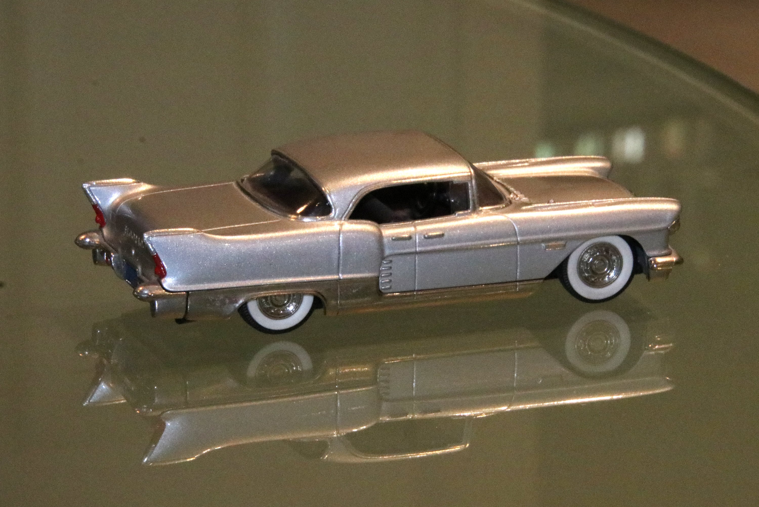 BROOKLIN MODELS SB 1/43 - Cadillac Eldorado Brougham 1957 schwarz Nr.27 EUR 120,00 - DE