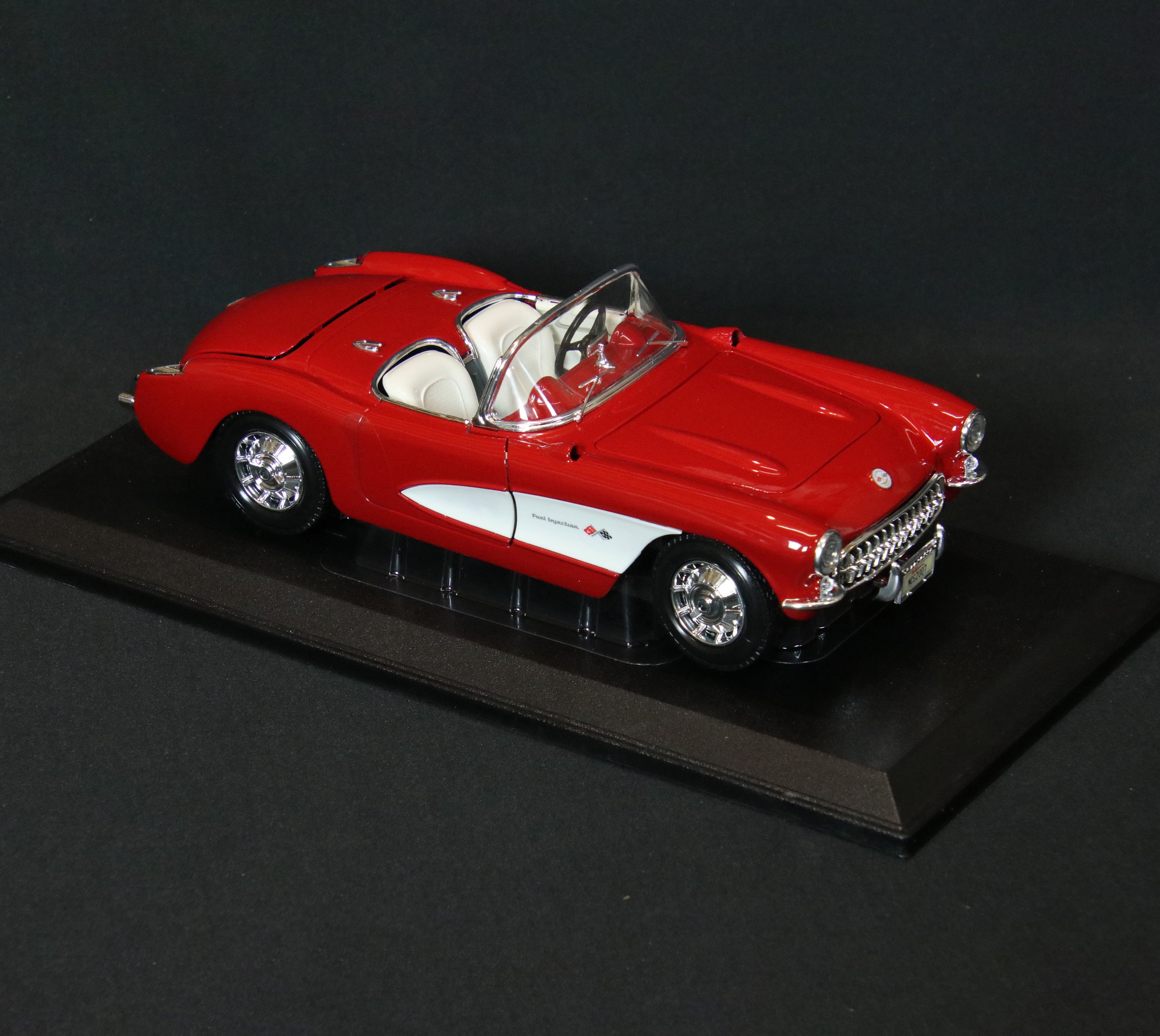 Corvette 1:18 - Etsy Canada