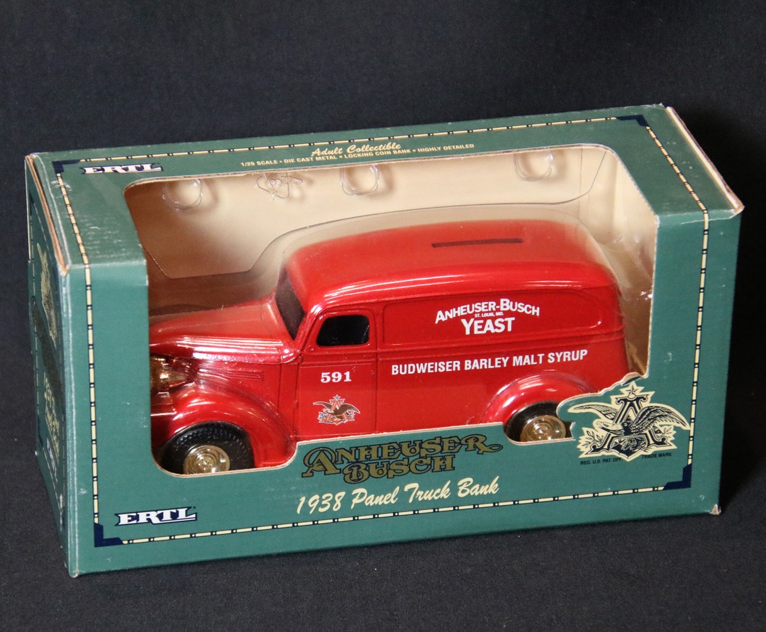 バドワイザー配達車　Budweiser 1951 delivery van 模型 budweiser delivery truck products for sale | eBay