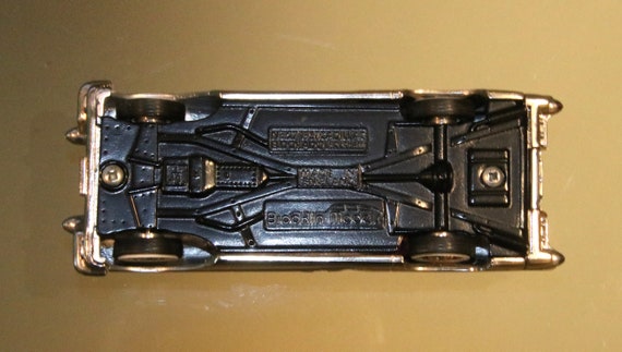 1957 Cadillac Eldorado Brougham Diecast Model Car 1:43 Scale - Etsy