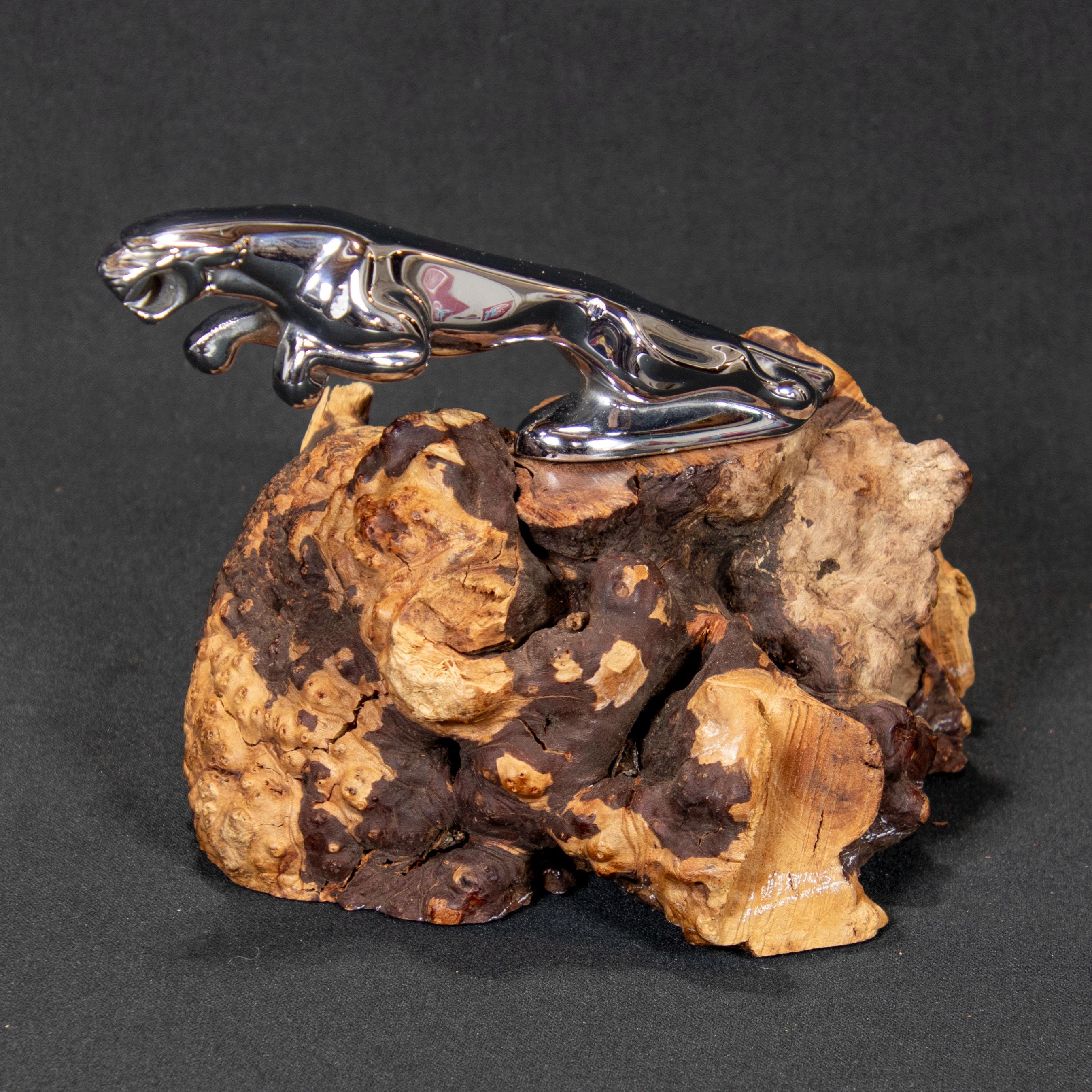 Jaguar Hood Ornament - Etsy