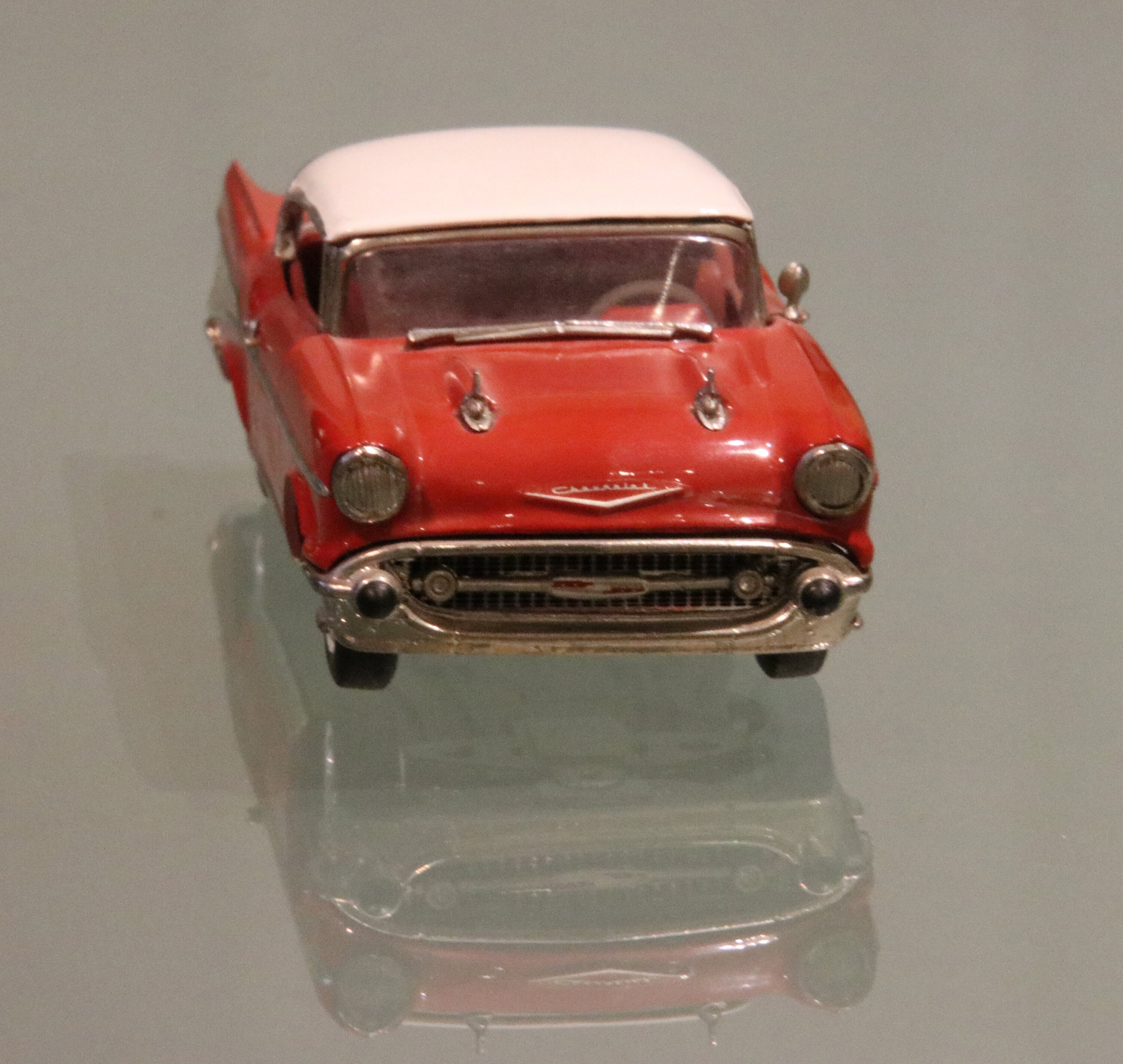 1957 Chevrolet Bel-air, 1:43 Scale Western Models Die-cast