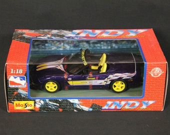 1999 ブライアン ハータ CART レーシング シリーズ 1/18 スケール ダイ