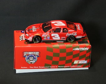 ＆【A0243-1】NASCAR限定版デイル・アーンハート #3 レーシングカー ＆【A0243-1】NASCAR限定版デイル・アーンハート #3 レーシング