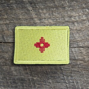 New Mexico State Flag