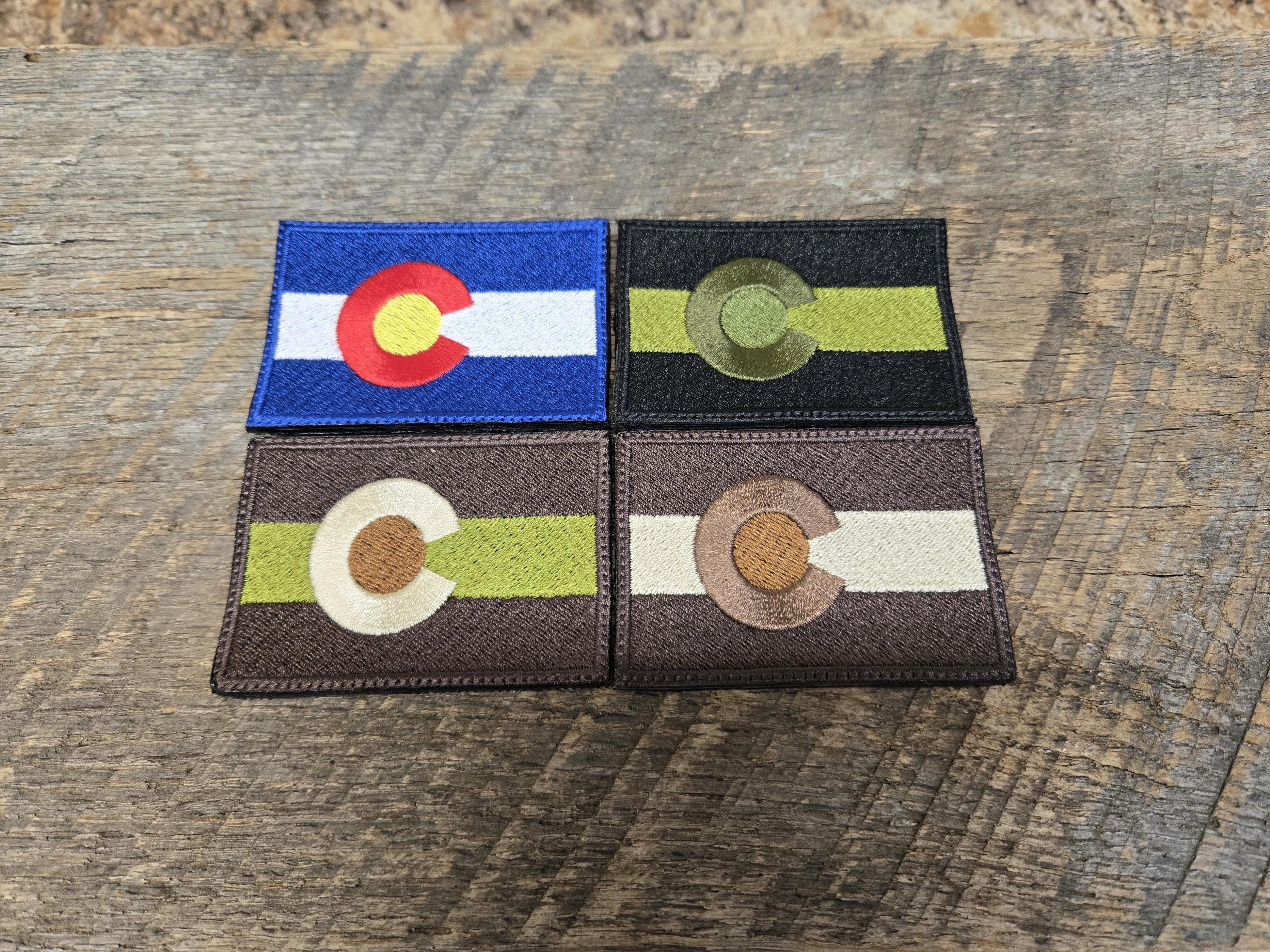 Bandeira De Denver, Colorado Estados Unidos Da Am?rica Ilustração Do - Foto 11